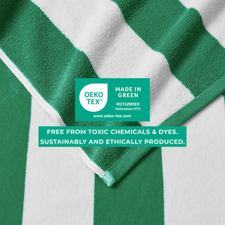 Premium 100% Cotton Velour Beach Towels