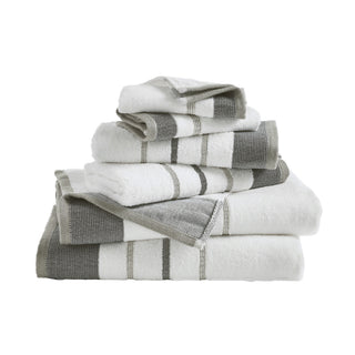 Premium Cotton Decorative Bath Towel Set