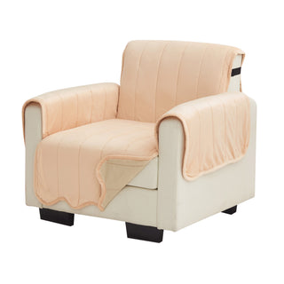 Velvet Plush Pet Furniture Protector