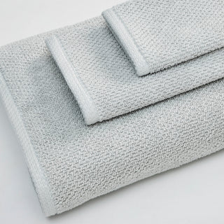 12 Pack Cotton Textured Washcloths - Acacia Collection