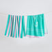 Seahorse Green / Pink