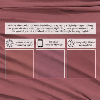 Ultra-Soft Cotton Heathered Melange Jersey Knit Sheet Set