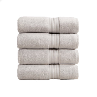 Soft Cotton Quick-Dry Everyday Towel Set