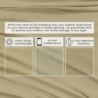 Ultra-Soft Cotton Heathered Melange Jersey Knit Sheet Set