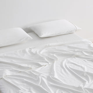 Ultra Soft 400TC Cotton Sateen Sheet Set