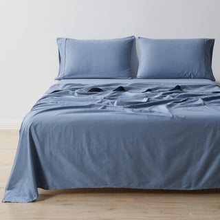 Ultra Soft 400TC Cotton Sateen Sheet Set