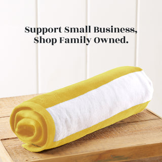 Premium 100% Cotton Velour Beach Towels