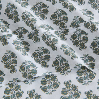 Cotton & Bamboo Printed Sheet