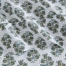 Turquoise Floral