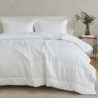 Reversible Down Alternative Comforter Set