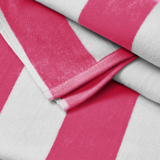 Premium 100% Cotton Velour Beach Towels