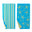 Blue/Yellow Starfish & Stripe
