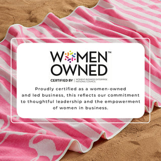 2 Pack 100% Cotton Printed Beach Towel