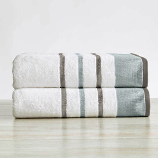Premium Cotton Decorative Bath Towel Set