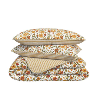 Floral Meadow Quilt Set