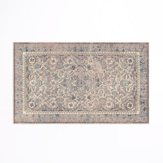 Boho Vintage Ultra-Soft Washable Indoor Accent Rug