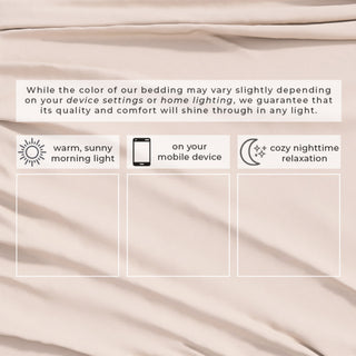 Ultra-Soft Cotton Heathered Melange Jersey Knit Sheet Set