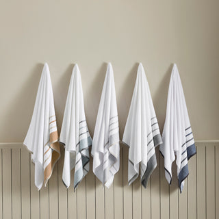 Premium Cotton Decorative Bath Towel Set