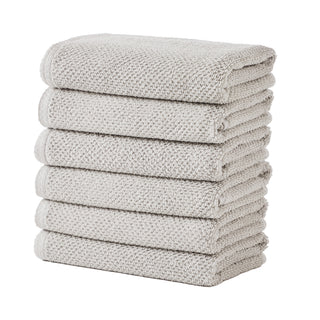 100% Cotton Absorbent & Quick-Dry Looped Bath Towels