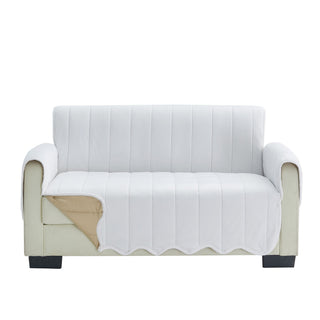 Velvet Plush Pet Furniture Protector