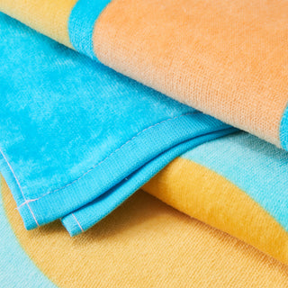 Premium Ultra Soft 100% Cotton Printed Beach Towel for Kids
