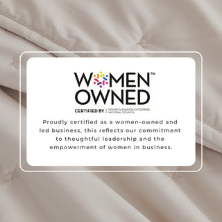 Dot Stitched Quilt Set With Shams