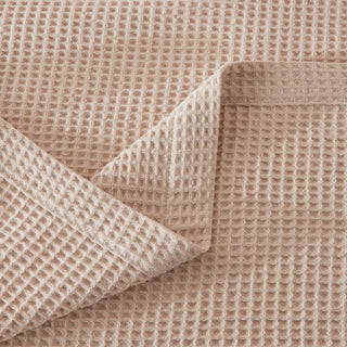 100% Cotton Waffle Weave Blanket