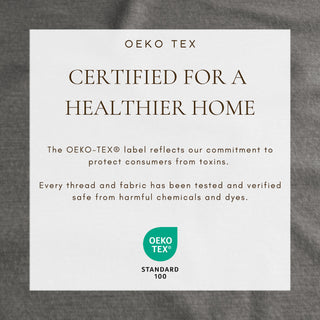 Cotton Blend Heathered Solid Flannel Sheet Set