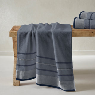 Premium Cotton Decorative Bath Towel Set