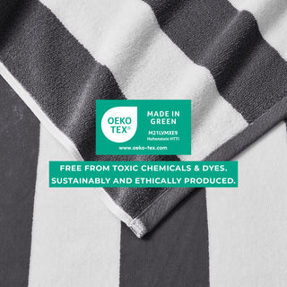 Premium 100% Cotton Velour Beach Towels