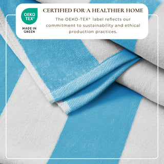 Premium 100% Cotton Velour Beach Towels