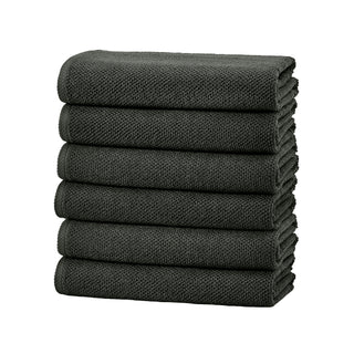 100% Cotton Absorbent & Quick-Dry Looped Bath Towels