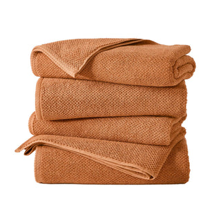 100% Cotton Absorbent & Quick-Dry Looped Bath Towels