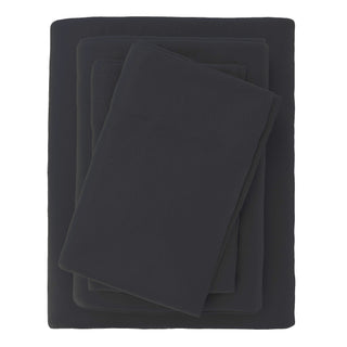 Premium Turkish Cotton Flannel Sheet Set