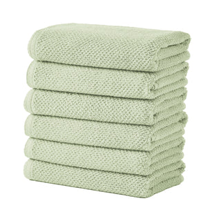 100% Cotton Absorbent & Quick-Dry Looped Bath Towels