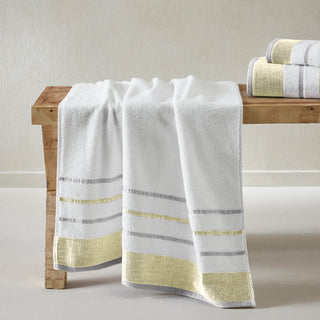 Premium Cotton Decorative Bath Towel Set