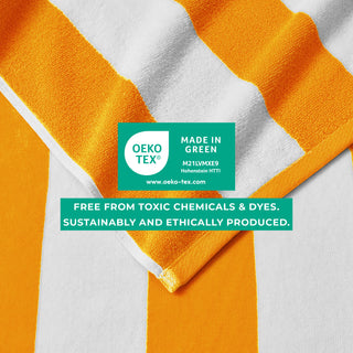 Premium 100% Cotton Velour Beach Towels
