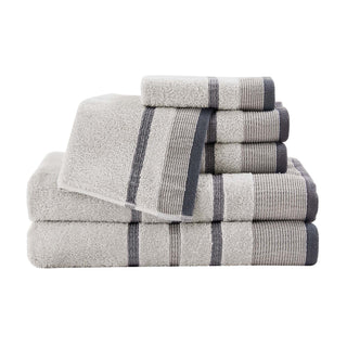 Premium Cotton Decorative Bath Towel Set