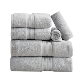 Soft Cotton Quick-Dry Everyday Towel Set