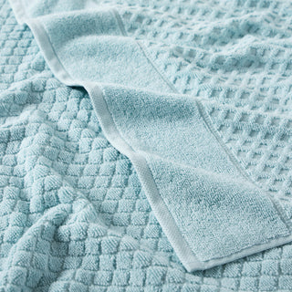 4 Pack Cotton Bath Towels - Grayson Collection