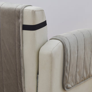 Velvet Plush Pet Furniture Protector