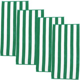 Premium 100% Cotton Velour Beach Towels