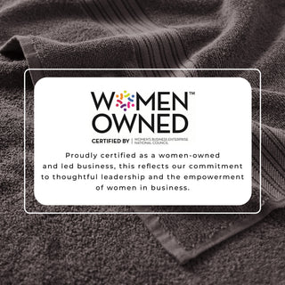 Soft Cotton Quick-Dry Everyday Towel Set
