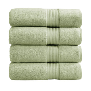 Soft Cotton Quick-Dry Everyday Towel Set