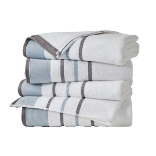 Premium Cotton Decorative Bath Towel Set