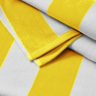 Premium 100% Cotton Velour Beach Towels