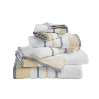 Premium Cotton Decorative Bath Towel Set