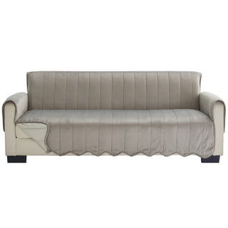 Velvet Plush Pet Furniture Protector