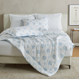 Reversible Down Alternative Comforter Set