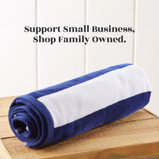 Premium 100% Cotton Velour Beach Towels
